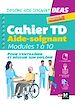 Télécharger le livre :  Cahier d'entraînement - Diplôme Aide-Soignant - DEAS