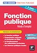 Télécharger le livre :  Pass'Concours - Fonction publique Mode d'emploi - 9e édition - Révision et entraînement