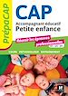 Télécharger le livre :  Prépa'CAP Accompagnant éducatif Petite Enfance