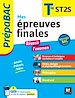 Télécharger le livre :  Prepabac Terminale ST2S_Mes épreuves finales_fiches et annales