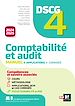 Télécharger le livre :  DSCG 4 - Comptabilité et audit - Manuel et applications - Millésime 2024-2025