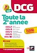 Télécharger le livre :  DCG - Toute la 2e année du DCG 2, 4, 5, 6, 10 en fiches - Révision  2025-2026