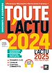 Télécharger le livre :  Toute l'actu 2024 - Sujets et chiffres clés de l'actualité - 2025 mois par mois