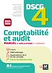 Télécharger le livre :  DSCG 4 - Comptabilité et audit - Manuel et applications - Millésime 2025-2026