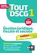 Télécharger le livre :  Tout le DSCG 1 - Gestion juridique fiscale et sociale - 2025-2026 - Révision