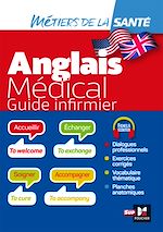 Télécharger le livre :  Anglais médical - guide infirmier - DEI