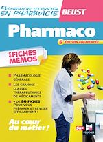 Télécharger le livre :  Préparateur / Technicien en pharmacie  - DEUST - 6e édition