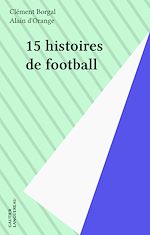 Télécharger le livre :  15 histoires de football