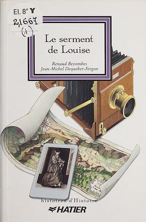 Téléchargez le livre :  Le Serment de Louise