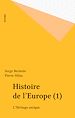 Télécharger le livre :  Histoire de l'Europe (1)