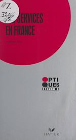 Télécharger le livre :  Les services en France