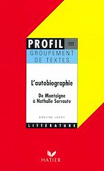 Télécharger le livre :  Profil - L'autobiographie