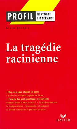 Télécharger le livre :  Profil - La tragédie racinienne