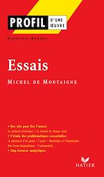Télécharger le livre :  Profil - Montaigne (Michel de) : Essais