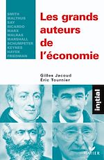Télécharger le livre :  Initial - Les grands auteurs de l'économie