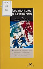 Télécharger le livre :  Les Monstres de la planète rouge