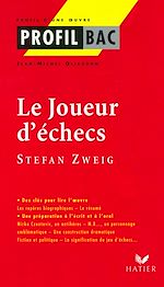 Télécharger le livre :  Profil - Zweig (Stefan) : Le Joueur d' échecs