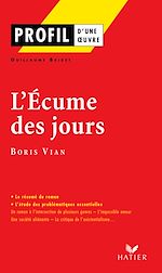 Télécharger le livre :  Profil - Vian (Boris) : L'écume des jours