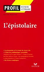 Télécharger le livre :  Profil - L'épistolaire