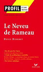 Télécharger le livre :  Profil - Diderot (Denis) : Le Neveu de Rameau