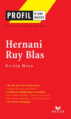 Télécharger le livre :  Profil - Hugo (Victor) : Hernani - Ruy Blas