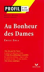 Télécharger le livre :  Profil - Zola (Emile) : Au Bonheur des Dames