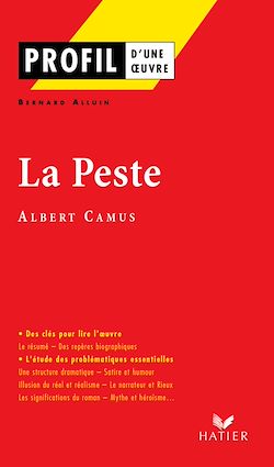 Télécharger le livre :  Profil - Camus (Albert) : La Peste