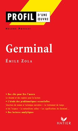 Télécharger le livre :  Profil - Zola (Emile) : Germinal