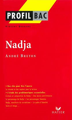 Télécharger le livre :  Profil - Breton (André) : Nadja