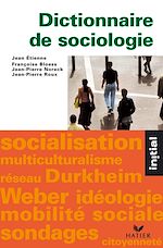 Télécharger le livre :  Initial - Dictionnaire de sociologie