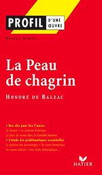 Télécharger le livre :  Profil - Balzac (Honoré de) : La Peau de chagrin