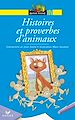Télécharger le livre :  Histoires et proverbes d'animaux