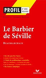 Download this eBook Profil - Beaumarchais : Le Barbier de Séville