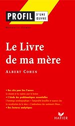 Download this eBook Profil - Cohen (Albert) : Le Livre de ma mère