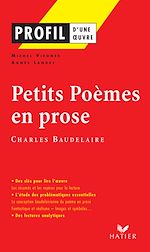 Download this eBook Profil - Baudelaire : Petits Poèmes en prose