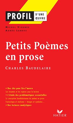 Télécharger le livre :  Profil - Baudelaire : Petits Poèmes en prose