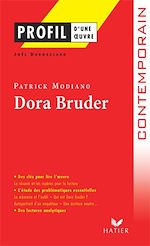 Download this eBook Profil - Modiano (Patrick) : Dora Bruder