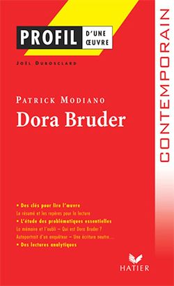Télécharger le livre :  Profil - Modiano (Patrick) : Dora Bruder