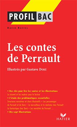 Télécharger le livre :  Profil - Perrault (Charles) : Contes