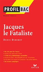 Download this eBook Profil - Diderot (Denis) : Jacques le Fataliste