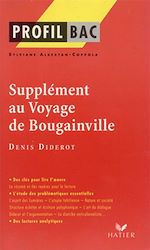 Download this eBook Profil - Diderot : Supplément au voyage de Bougainville