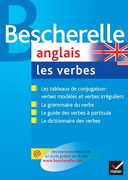 Télécharger le livre :  Bescherelle - Anglais : les verbes