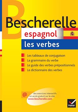 Télécharger le livre :  Bescherelle - Espagnol : les verbes