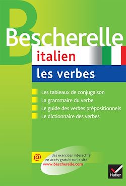 Télécharger le livre :  Bescherelle - Italien : les verbes