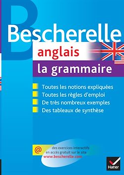 Télécharger le livre :  Bescherelle - Anglais : la grammaire