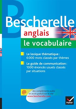 Télécharger le livre :  Bescherelle - Anglais : le vocabulaire