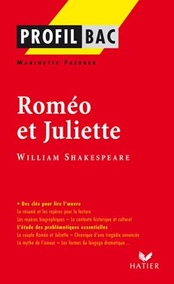 Télécharger le livre :  Profil - Shakespeare (William) : Roméo et Juliette