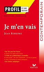 Download this eBook Profil - Echenoz (Jean) : Je m'en vais