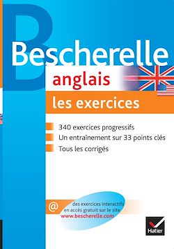 Télécharger le livre :  Bescherelle - Anglais : les exercices
