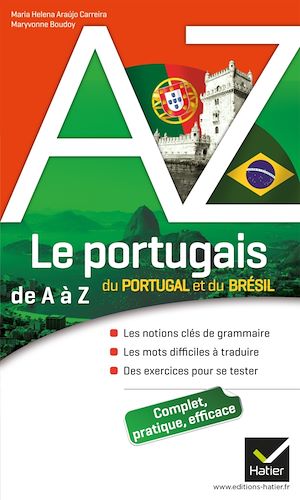 Téléchargez le livre :  Le portugais du Portugal et du Brésil de A à Z